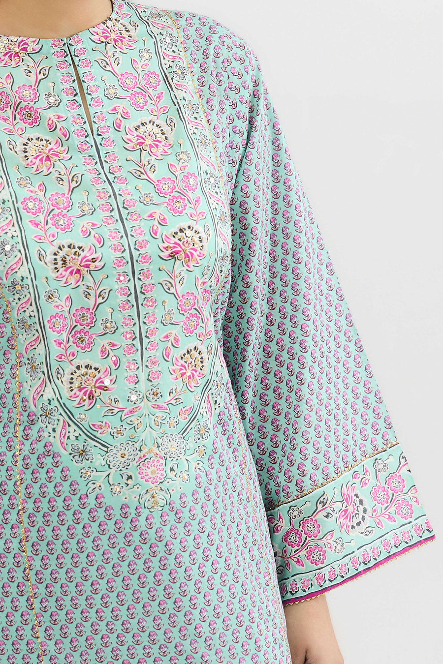 LAWN | PRINTED - Pehnaawaa