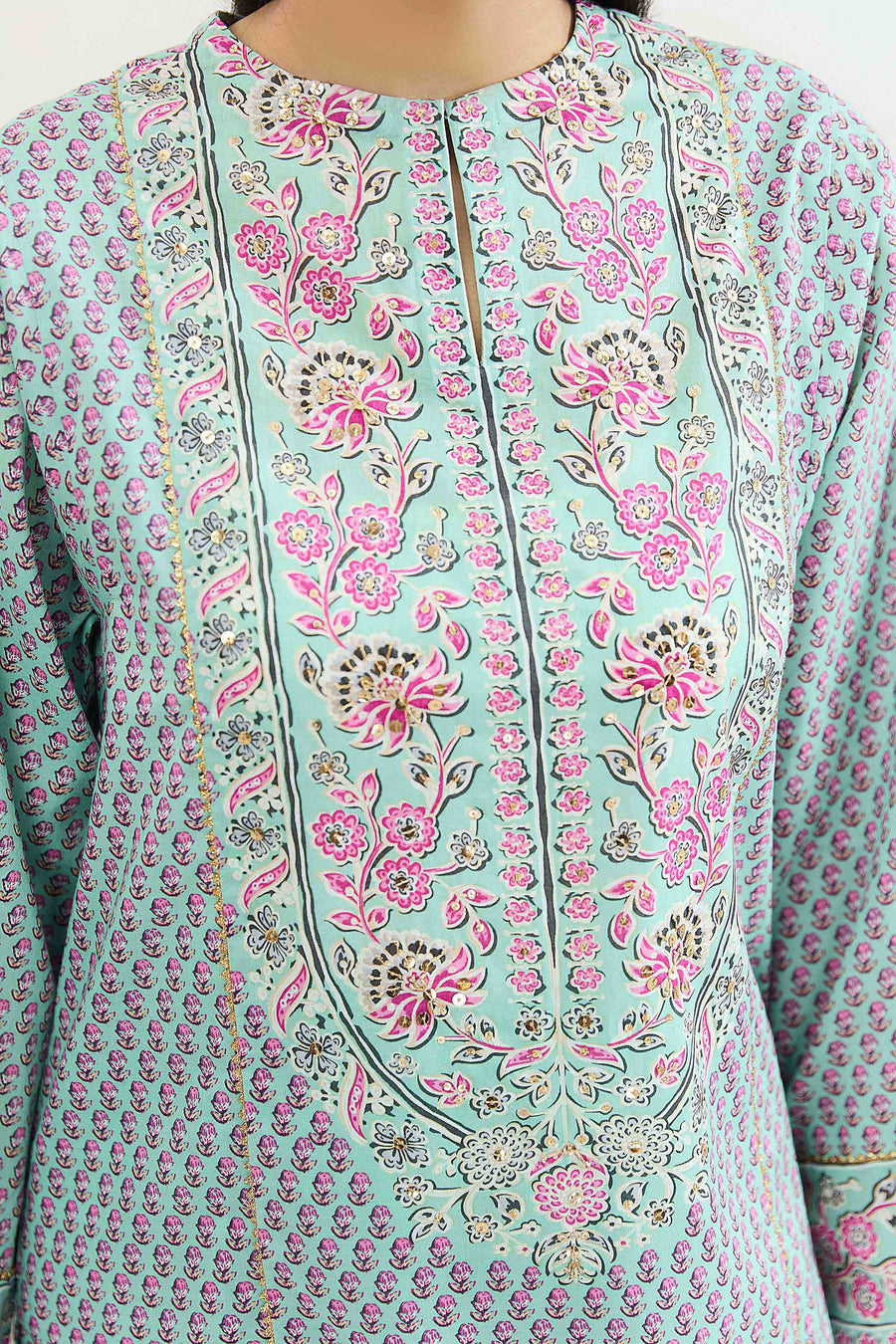 LAWN | PRINTED - Pehnaawaa