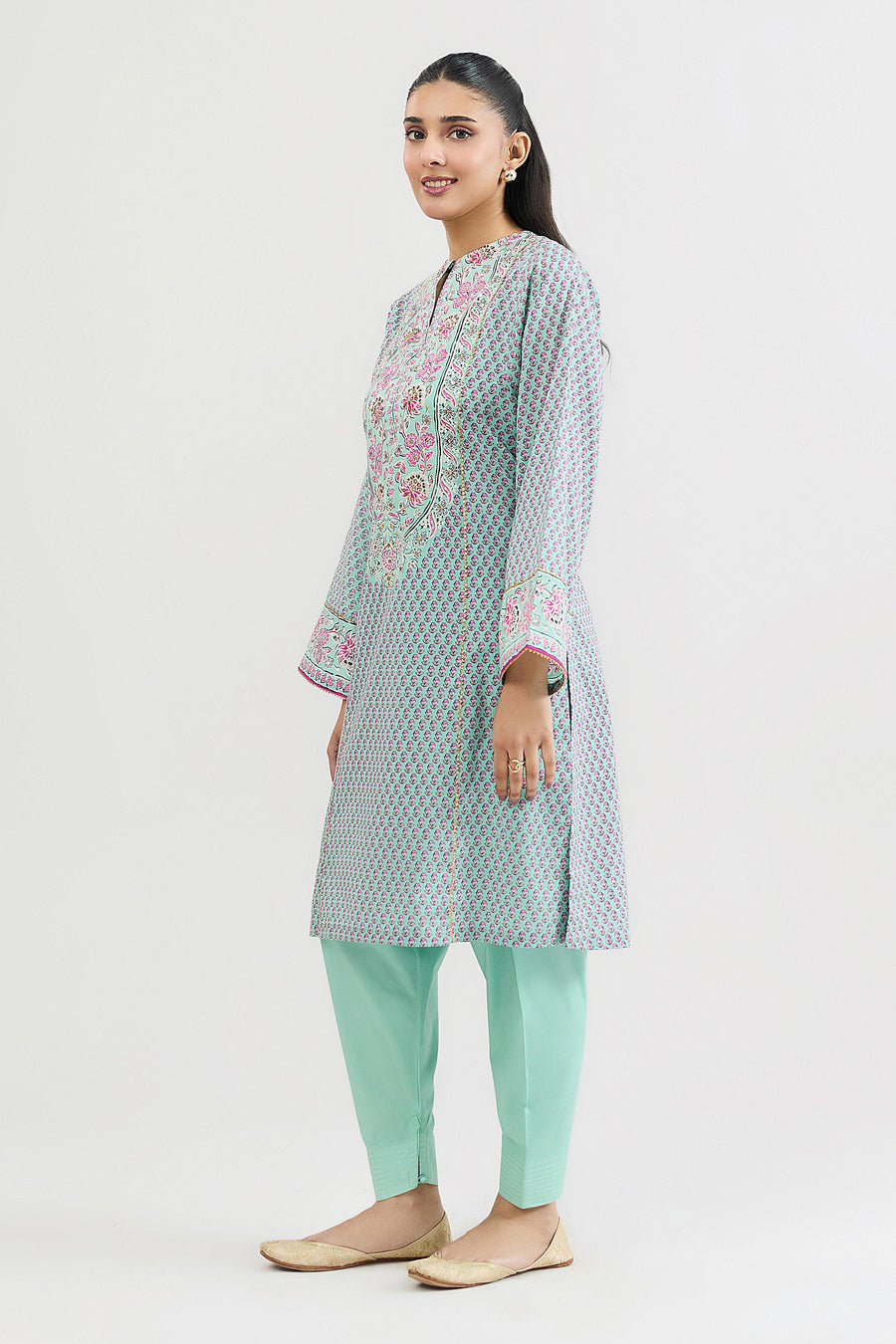 LAWN | PRINTED - Pehnaawaa