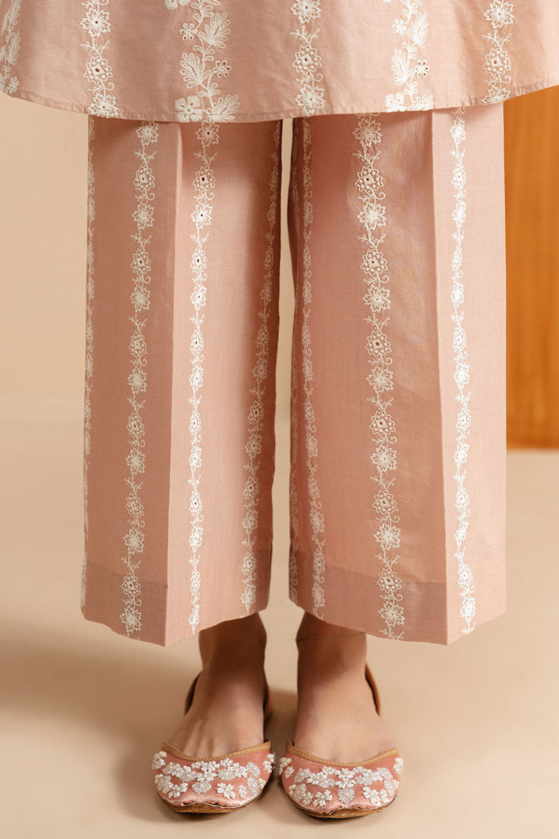 PINK PASSION -2 PC (SHIRT & TROUSER) - Pehnaawaa