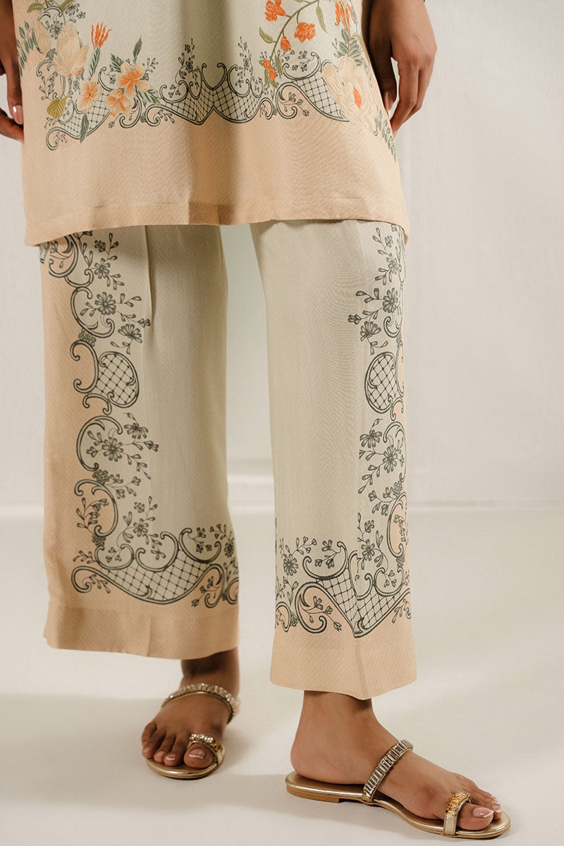 CELESTIAL ECHO-2PC (SHIRT & TROUSER) - Pehnaawaa