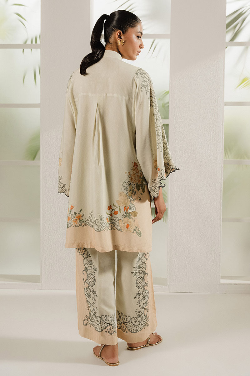 CELESTIAL ECHO-2PC (SHIRT & TROUSER) - Pehnaawaa