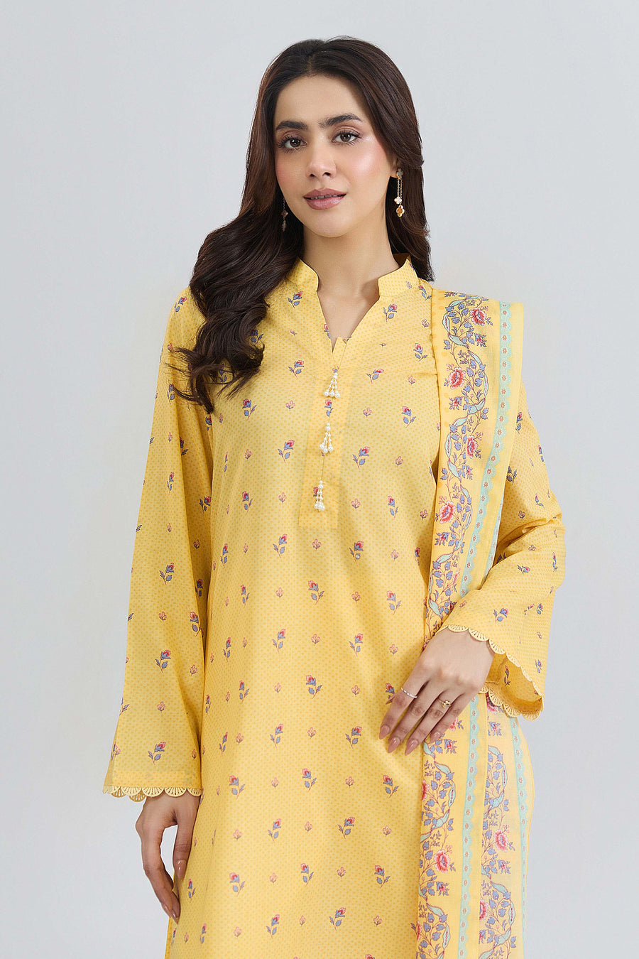 LAWN | PRINTED - Pehnaawaa