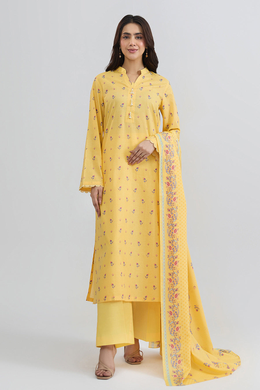 LAWN | PRINTED - Pehnaawaa