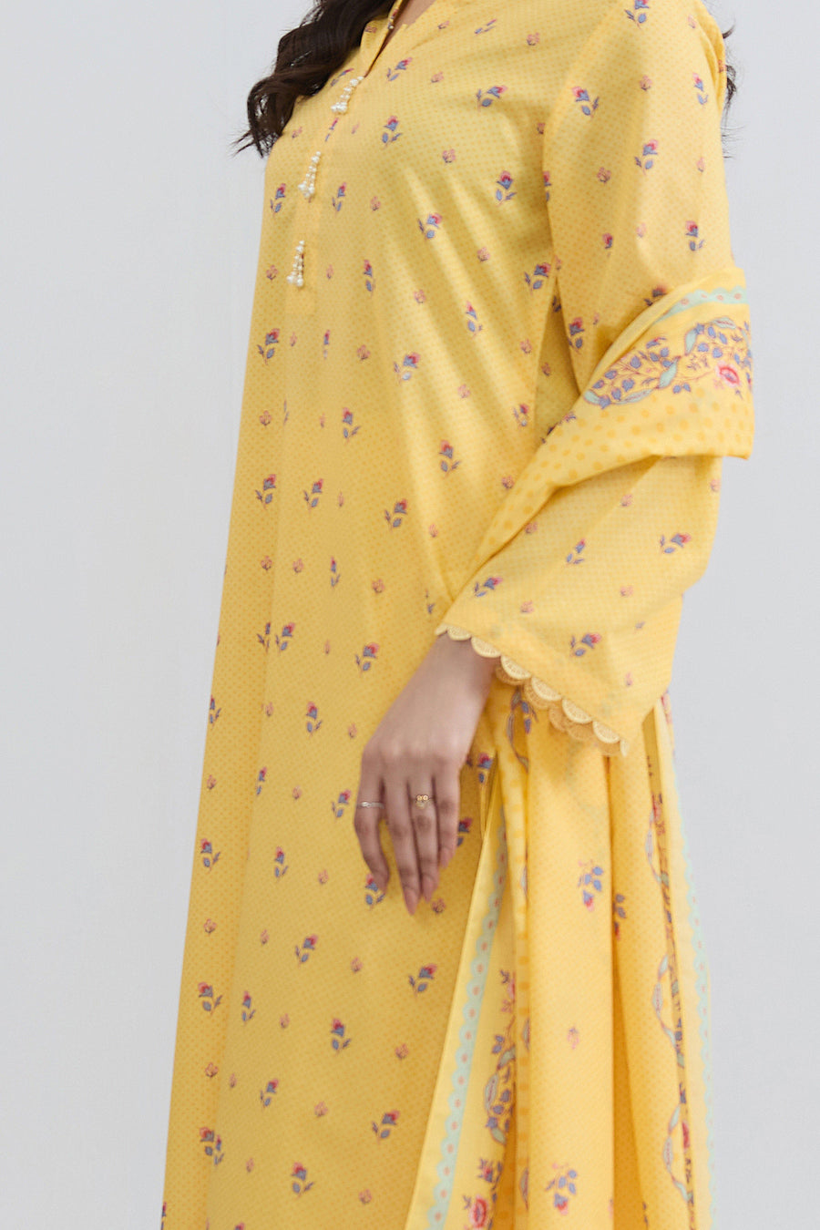 LAWN | PRINTED - Pehnaawaa