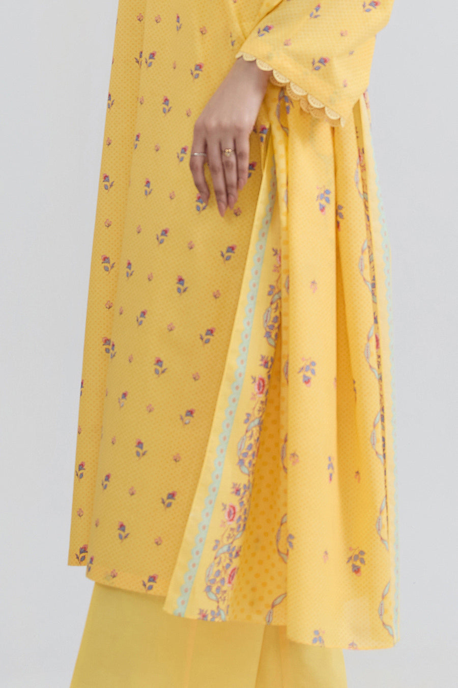 LAWN | PRINTED - Pehnaawaa
