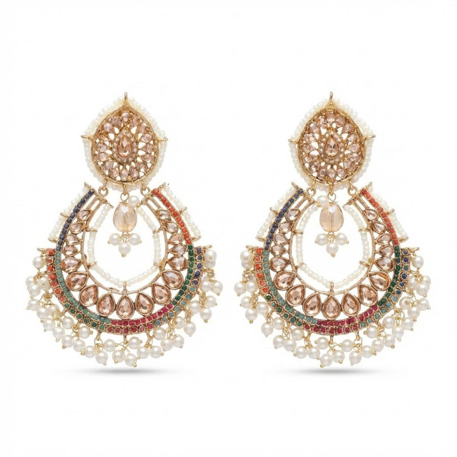 Delicated Earrings - Pehnaawaa