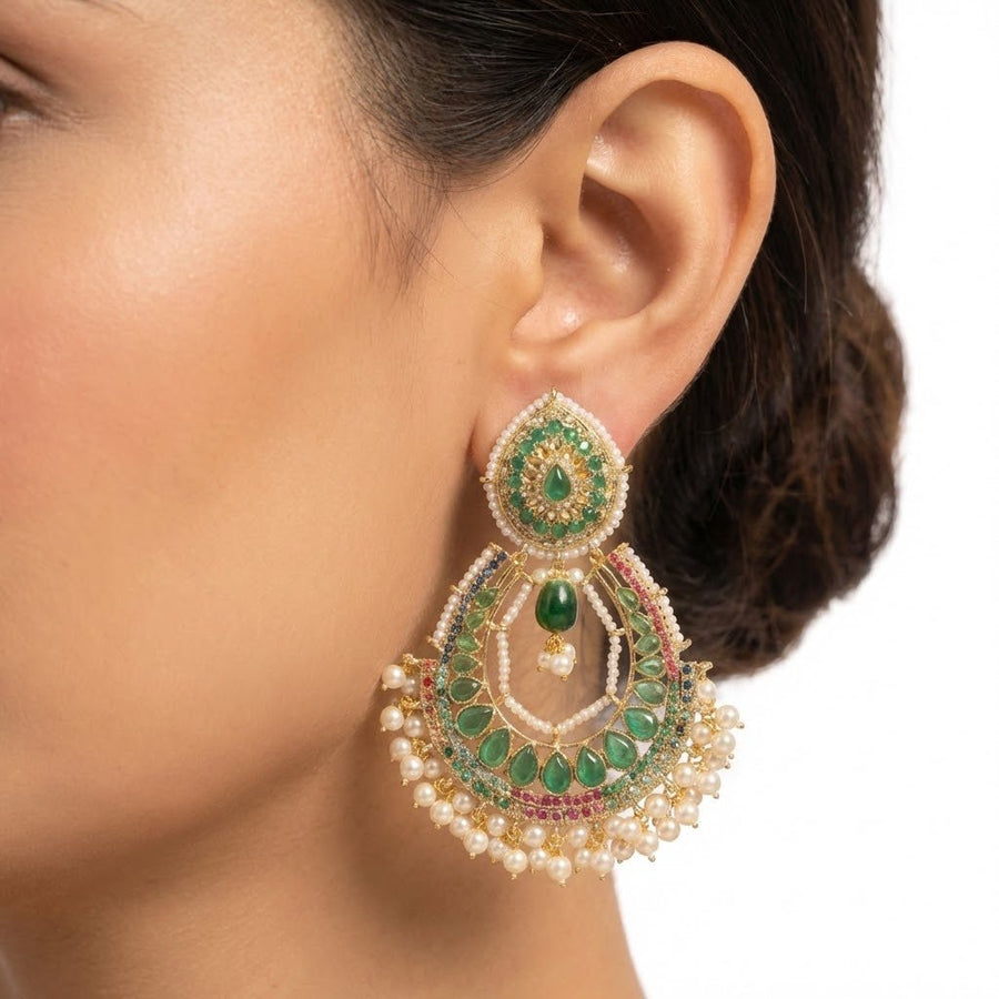 Delicated Earrings - Pehnaawaa