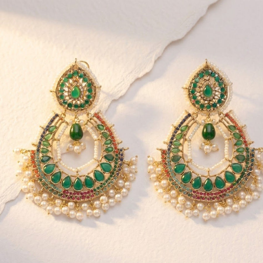 Delicated Earrings - Pehnaawaa