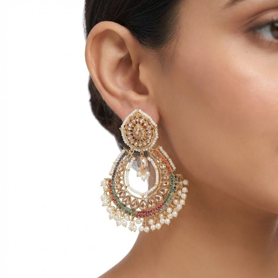 Delicated Earrings - Pehnaawaa