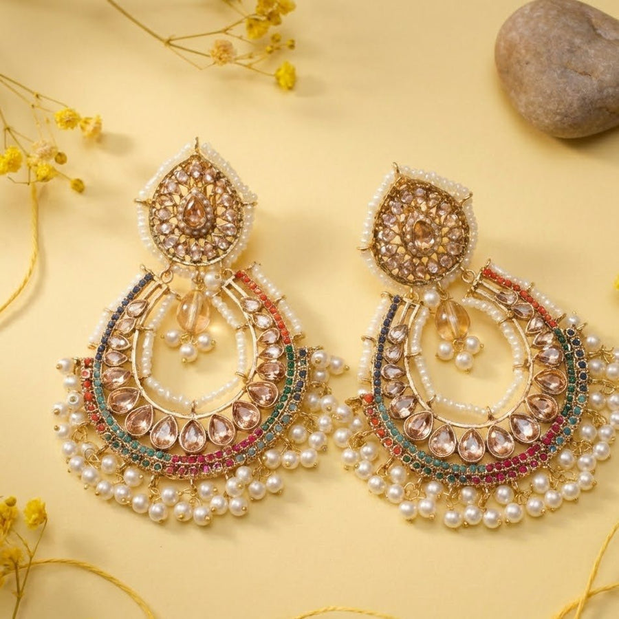 Delicated Earrings - Pehnaawaa