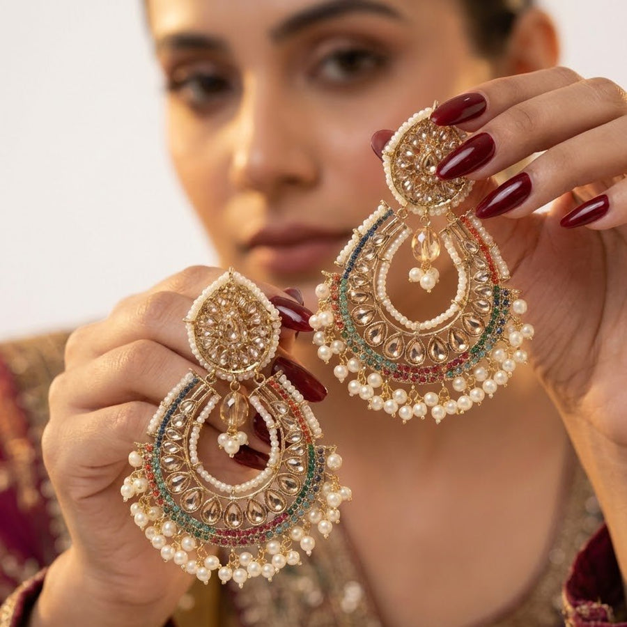 Delicated Earrings - Pehnaawaa