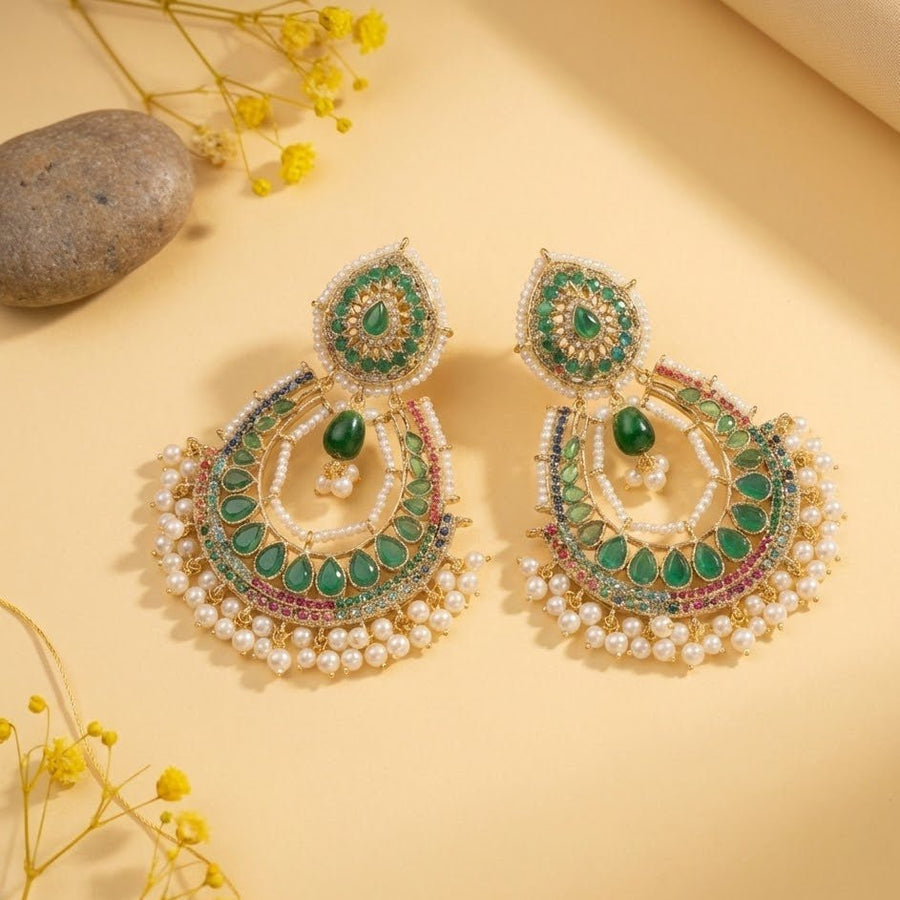 Delicated Earrings - Pehnaawaa