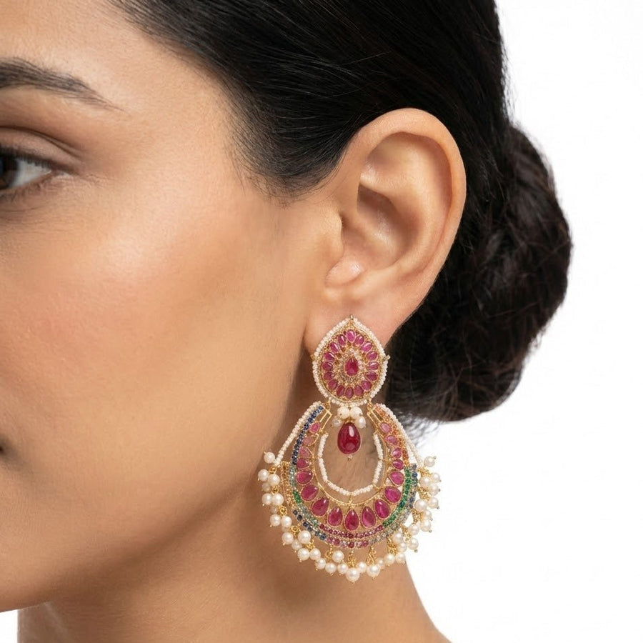 Delicated Earrings - Pehnaawaa
