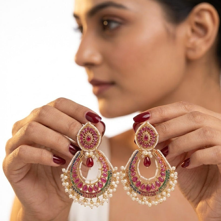 Delicated Earrings - Pehnaawaa