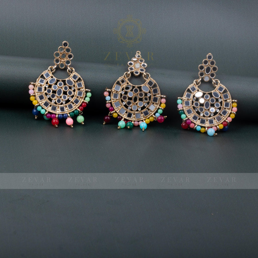 Earring & Teeka - 01 - Pehnaawaa