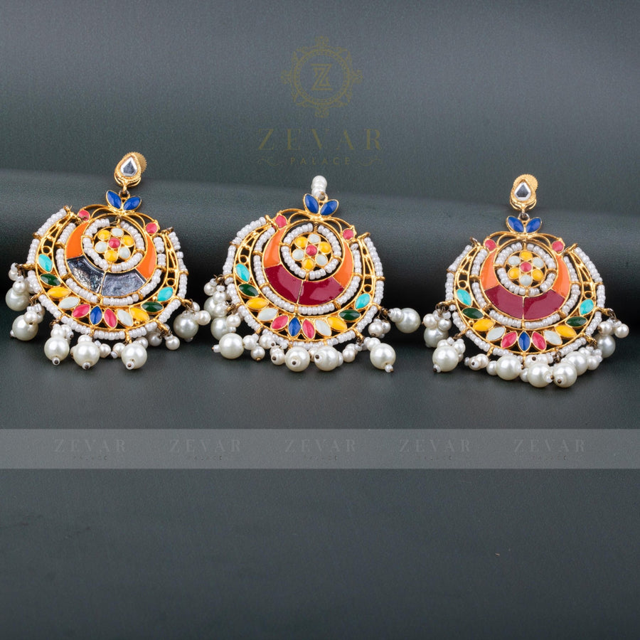 Earring & Teeka - 02 - Pehnaawaa