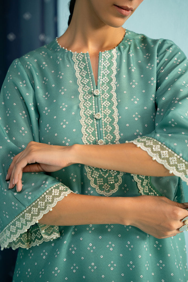 IVY JADE-2PC (SHIRT & TROUSER) - Pehnaawaa