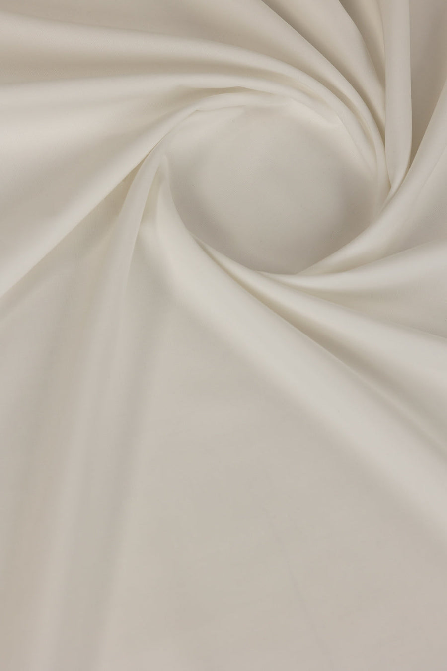 Ivory Chiffon Dupatta | Ethereal Draped Silk