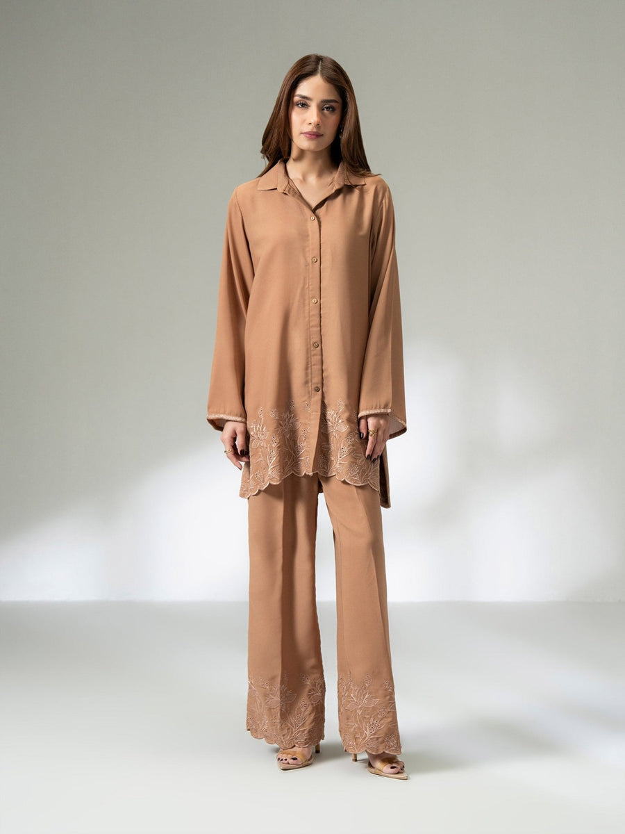 Grip Co - ord - Embroidered - Pehnaawaa