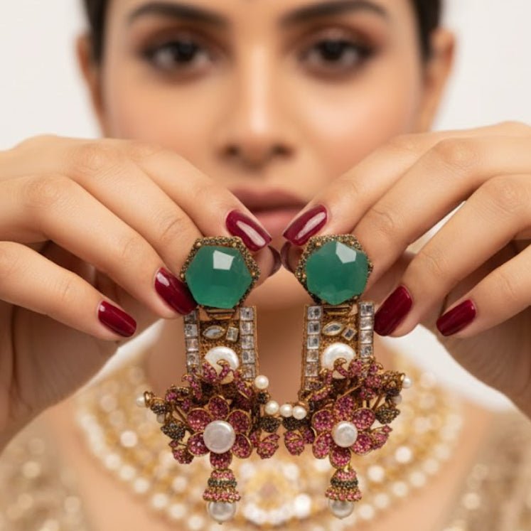 Gul - e - Noor Drops - Pehnaawaa