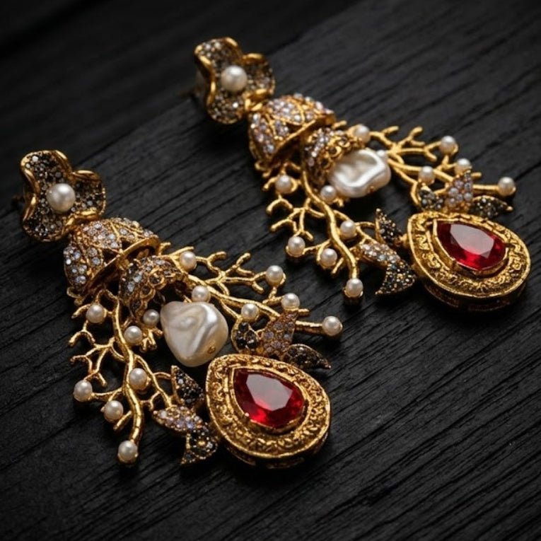 Gul - o - Shajar Danglers - Pehnaawaa