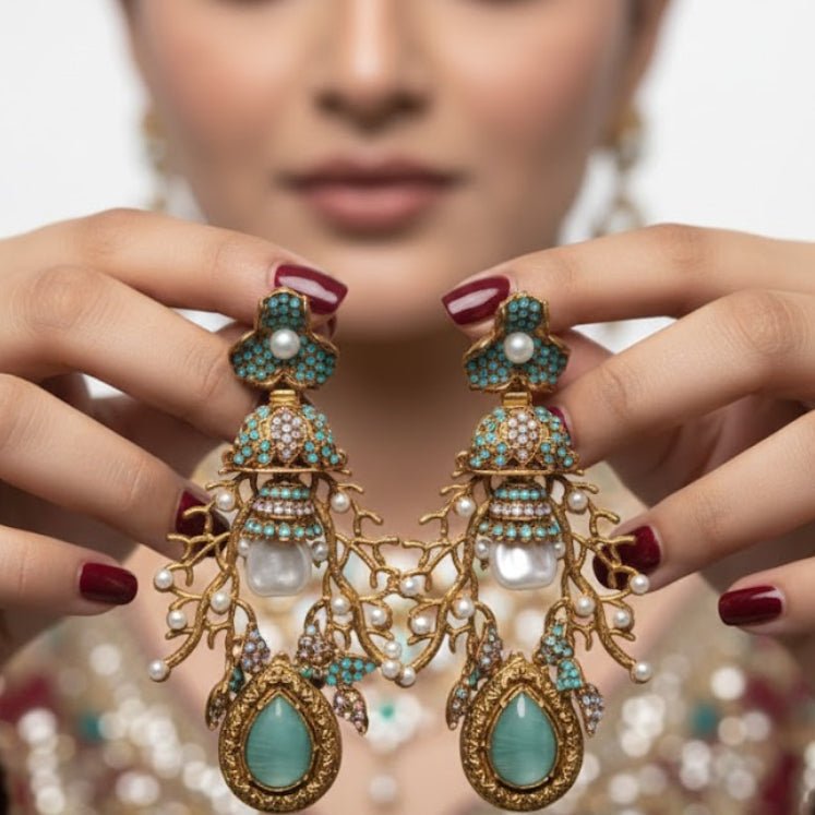 Gul - o - Shajar Danglers - Pehnaawaa