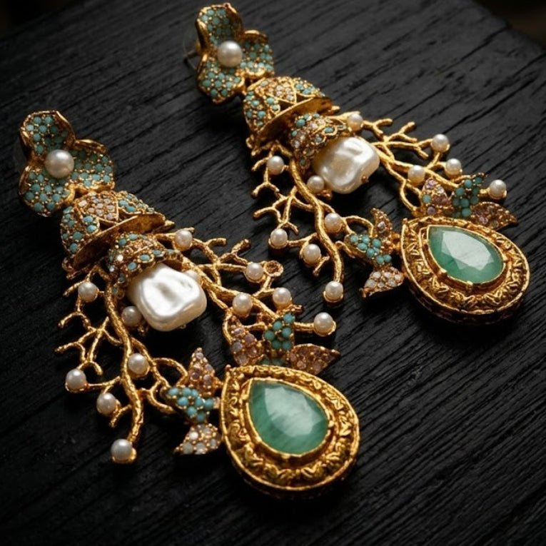 Gul - o - Shajar Danglers - Pehnaawaa