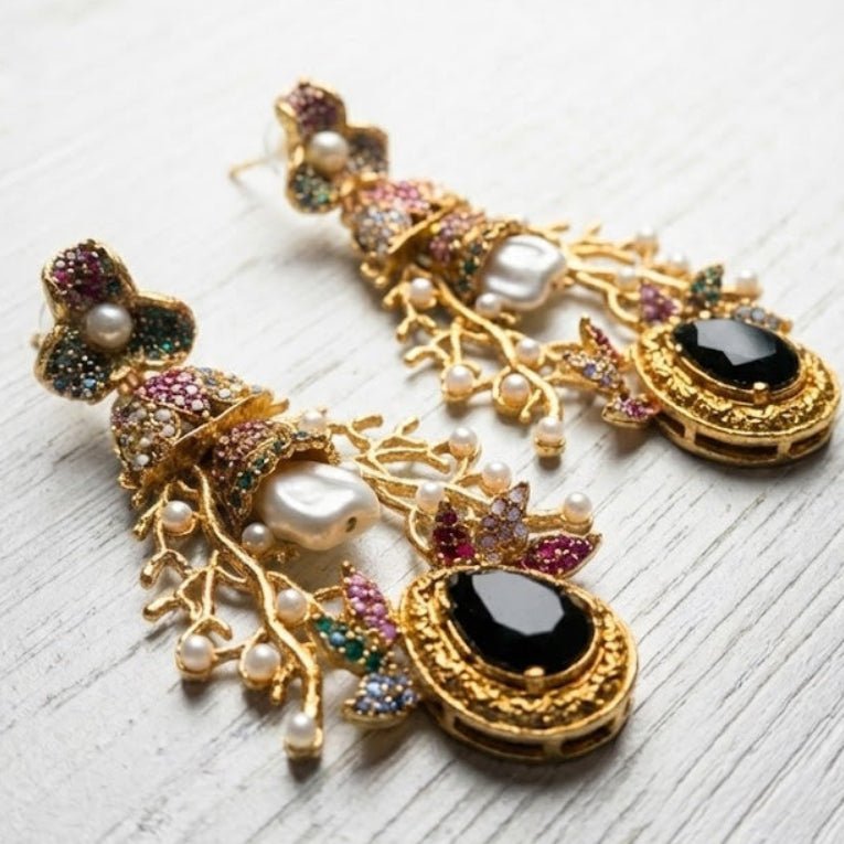 Gul - o - Shajar Danglers - Pehnaawaa