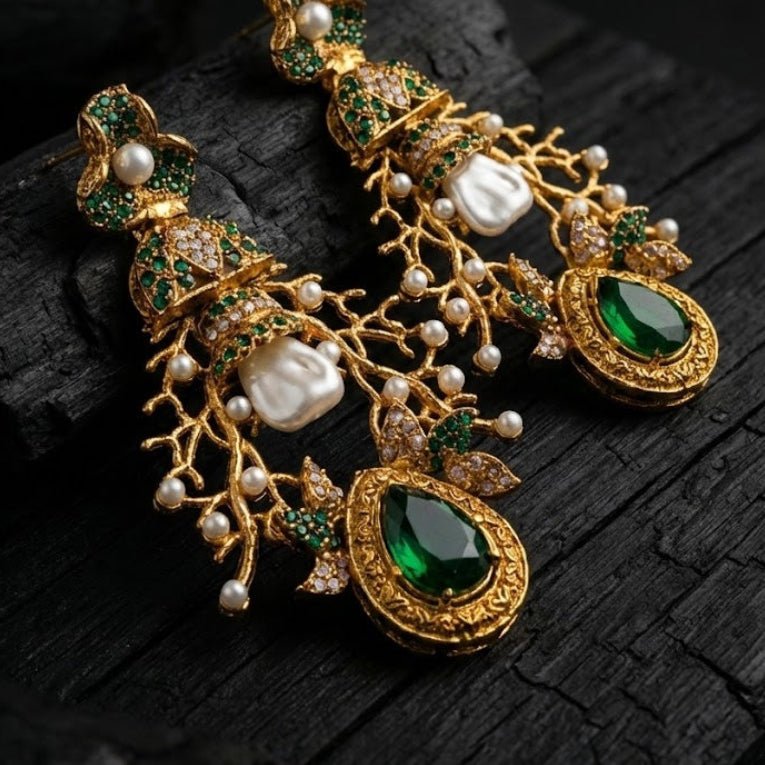 Gul - o - Shajar Danglers - Pehnaawaa