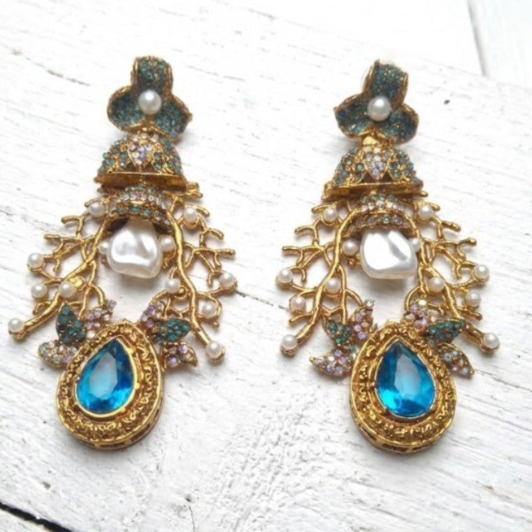 Gul - o - Shajar Danglers - Pehnaawaa