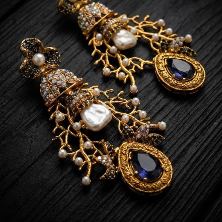 Gul - o - Shajar Danglers - Pehnaawaa