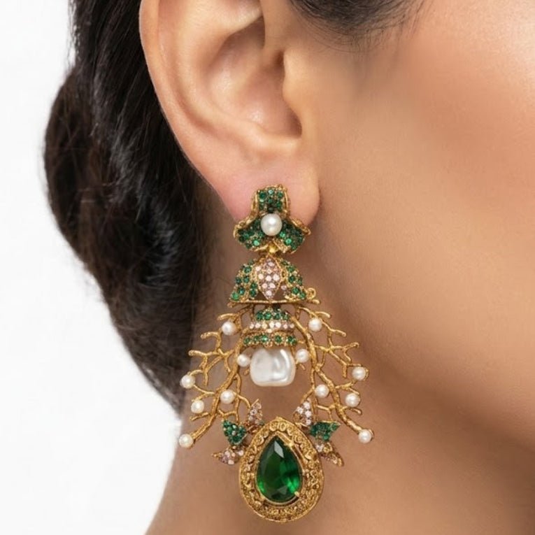 Gul - o - Shajar Danglers - Pehnaawaa