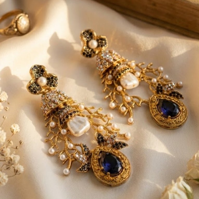 Gul - o - Shajar Danglers - Pehnaawaa