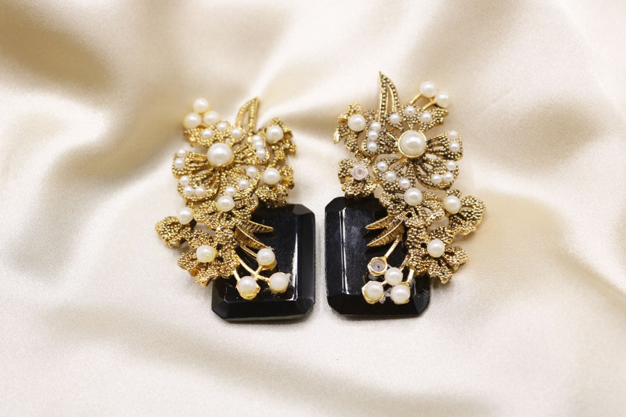 Hand crafted Earings - Pehnaawaa