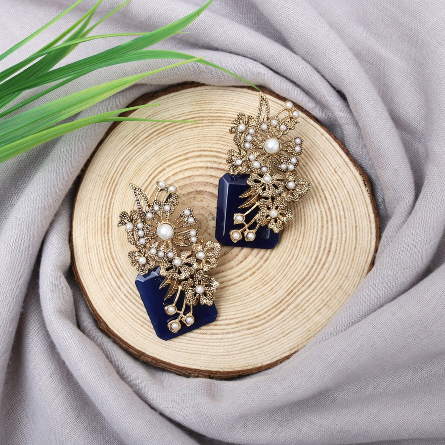 Hand crafted Earings - Pehnaawaa