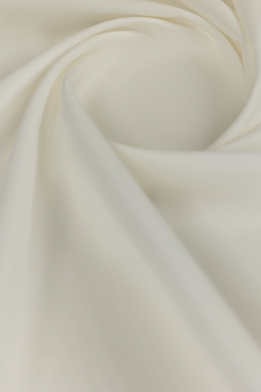 Ivory Cotton Chiffon 3-Piece Salwar Kameez | Flowing Dupatta