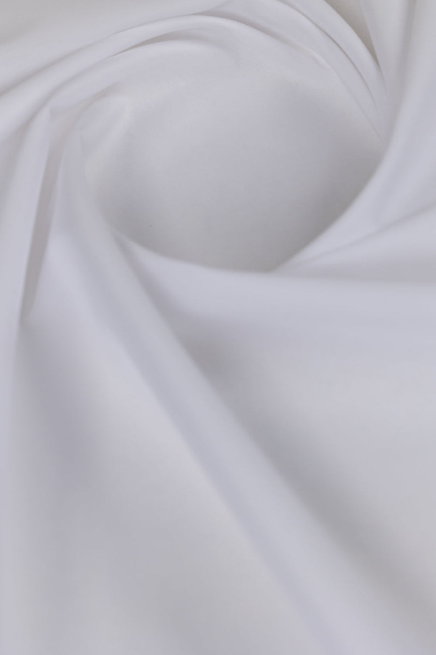 Ivory Cotton Chiffon 3-Piece Salwar Kameez | Flowing Dupatta