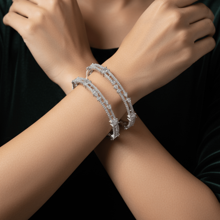 Hoorain Bangles - Pehnaawaa
