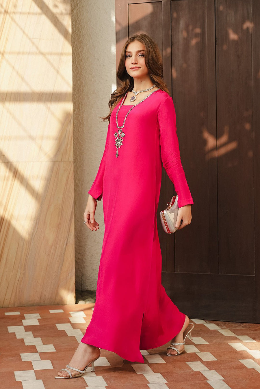 Ilayan Dress - Pehnaawaa