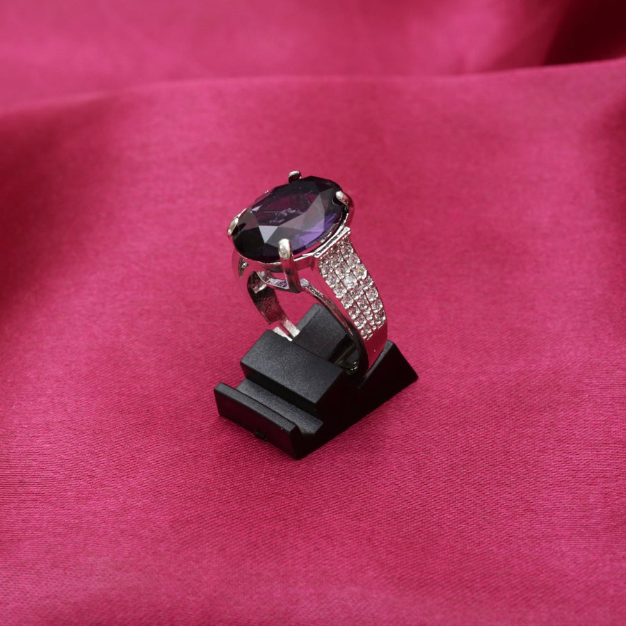 Intricate Zarkoon Ring - Pehnaawaa