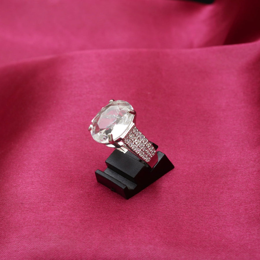 Intricate Zarkoon Ring - Pehnaawaa