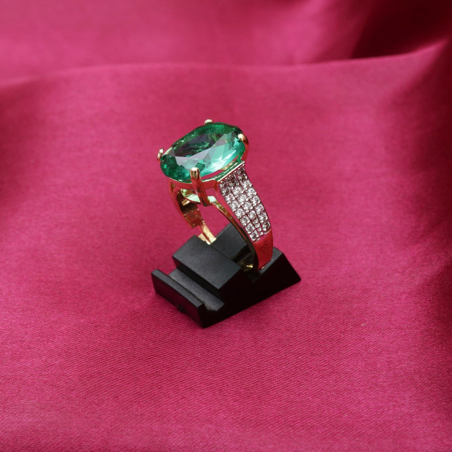 Intricate Zarkoon Ring - Pehnaawaa