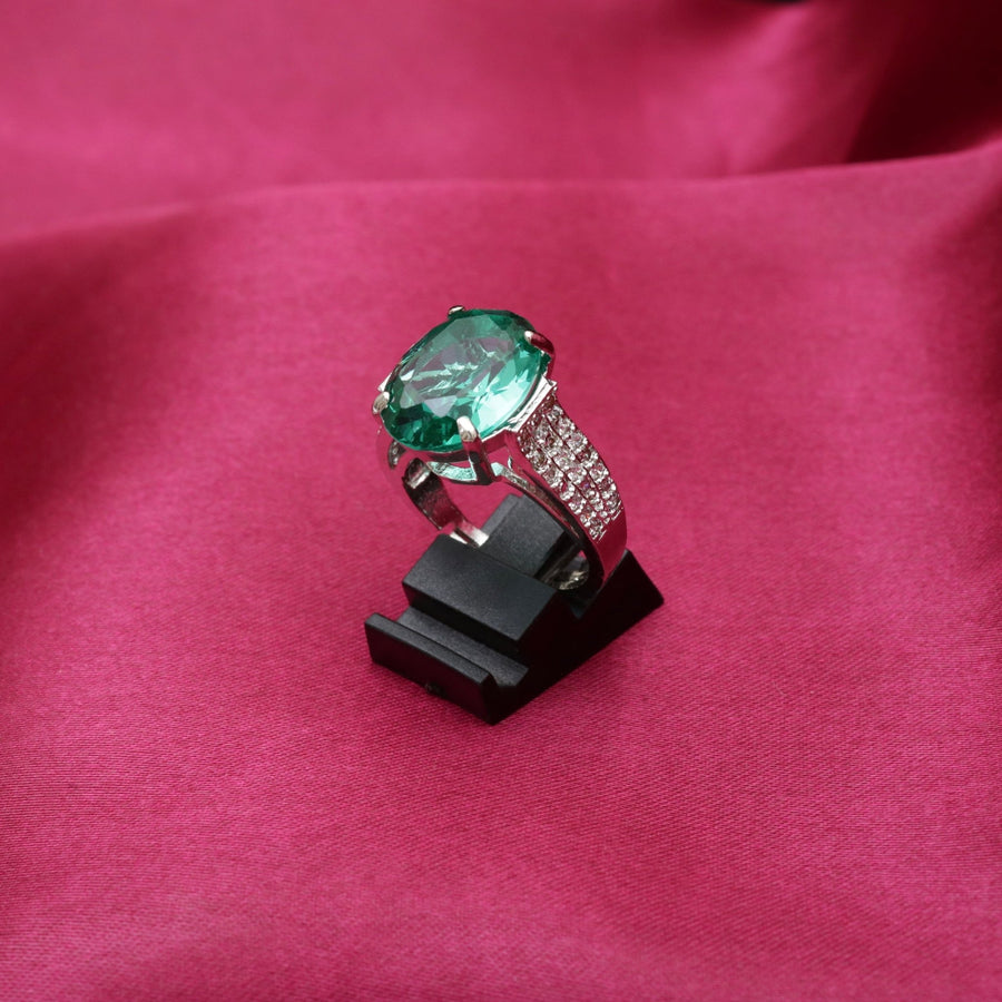 Intricate Zarkoon Ring - Pehnaawaa