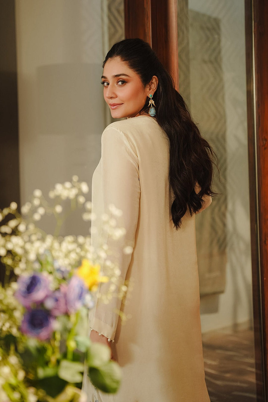 Izarul Dress - Pehnaawaa