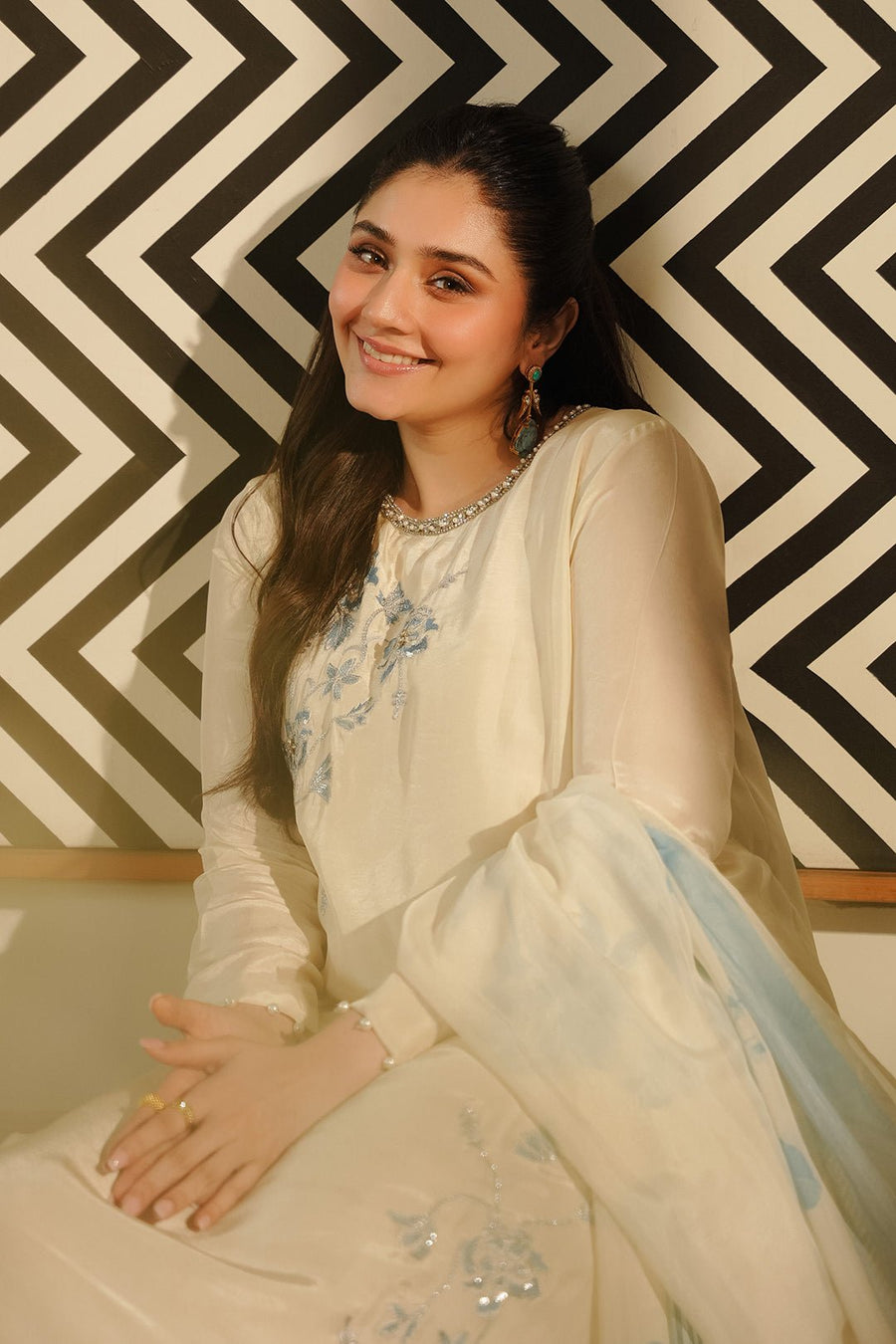 Izarul Dress - Pehnaawaa