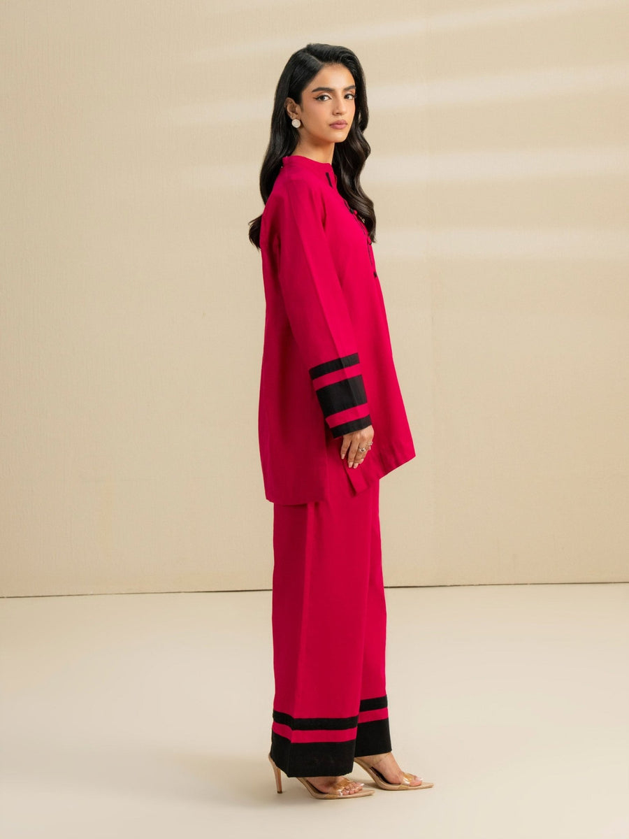 Khaddar Co - ord Set - Pehnaawaa