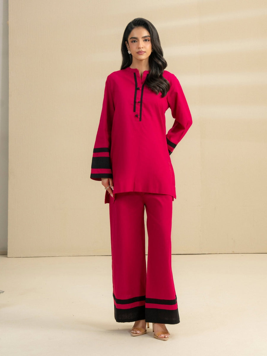 Khaddar Co - ord Set - Pehnaawaa