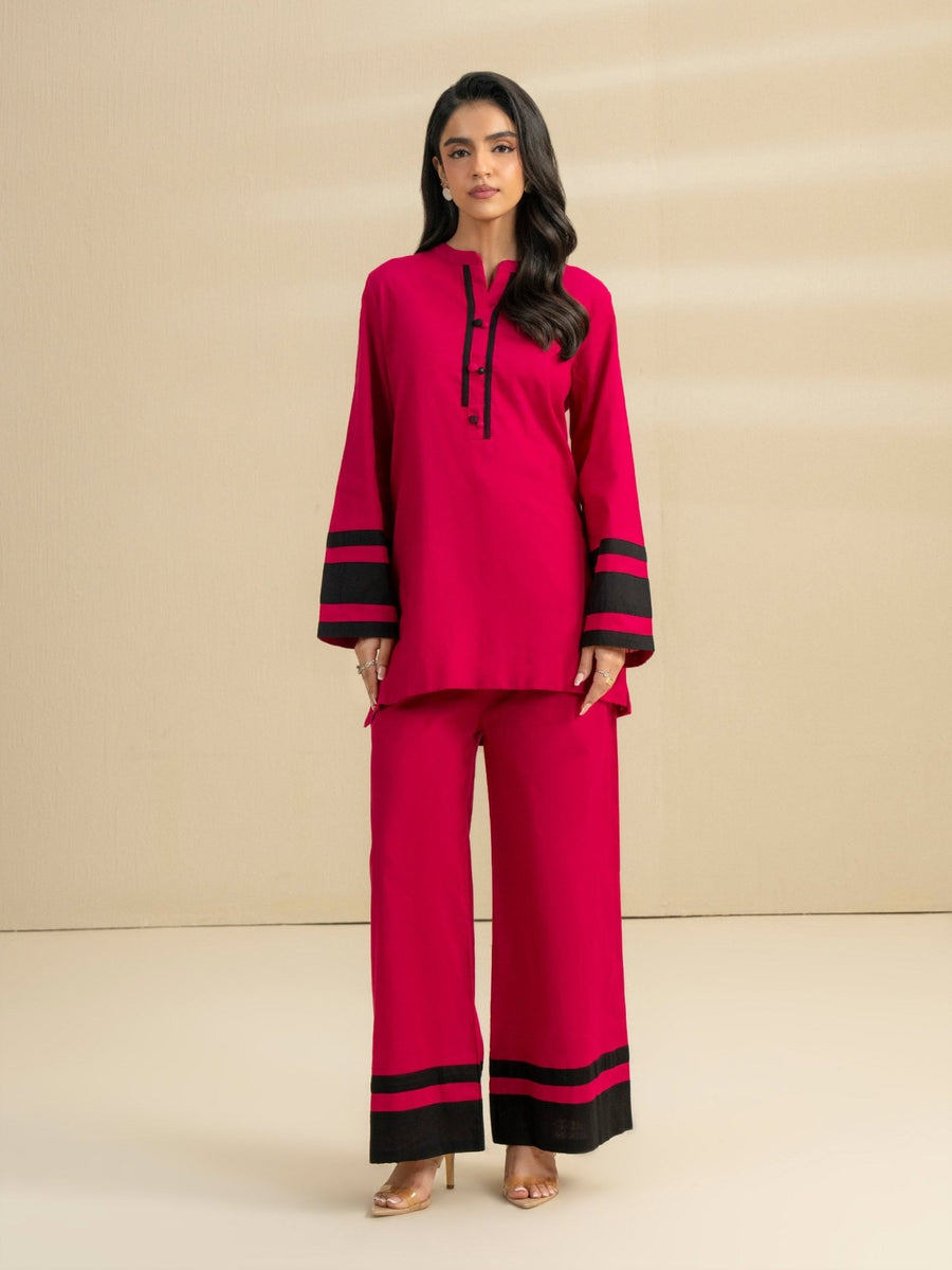 Khaddar Co - ord Set - Pehnaawaa