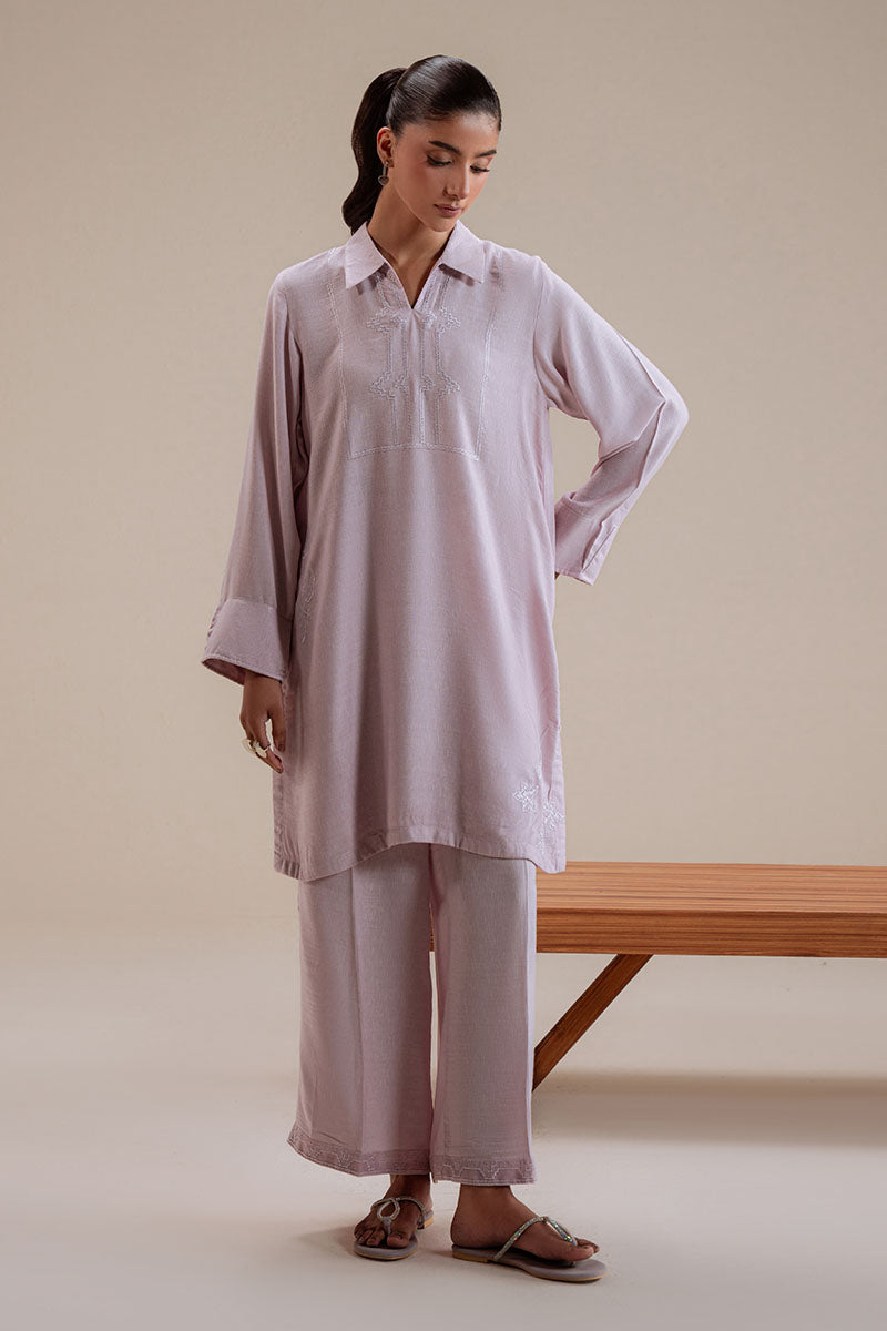 BLOSSOM-2PC (SHIRT & TROUSER) - Pehnaawaa